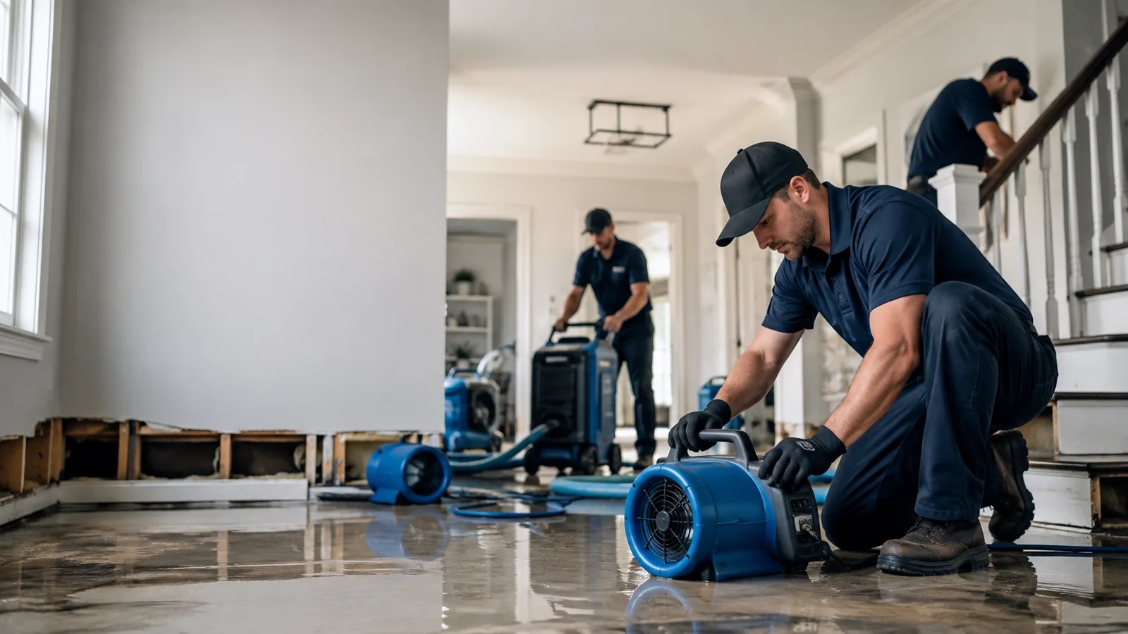 Water Damage Restoration in Mendon, UT near me